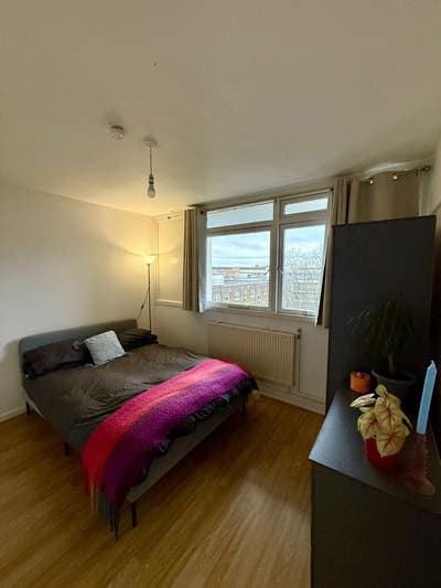 Great double room in Whitechapel/Bethnal Green  Main Photo