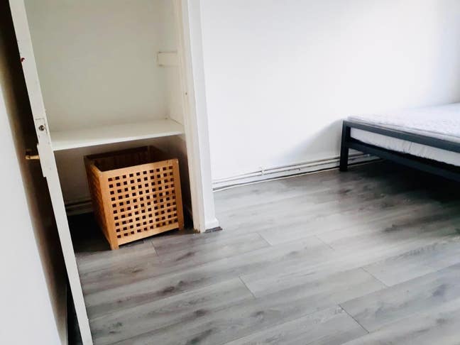 Luxurious Double Room *Bethnal Green*Shoredwit- E2 Main Photo