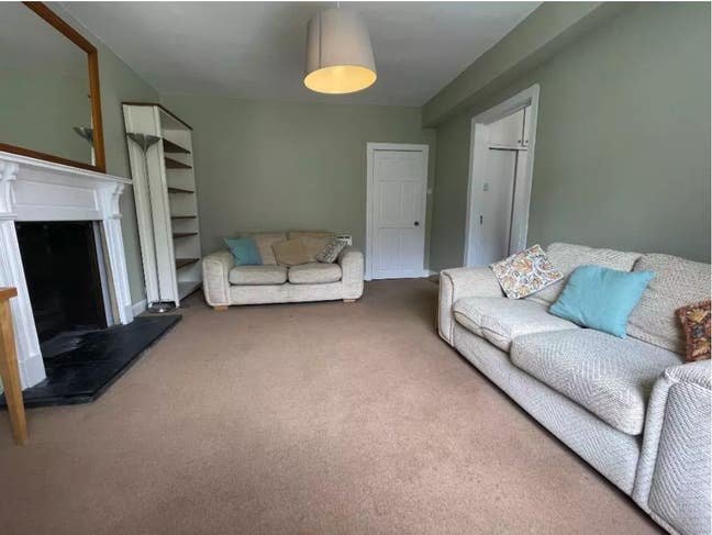 Double Room in 2 Bed flat in Edinburgh New Town Main Photo