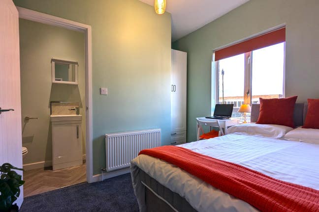 Quirky Room in Stunning Refurbished Boutique HMO Main Photo
