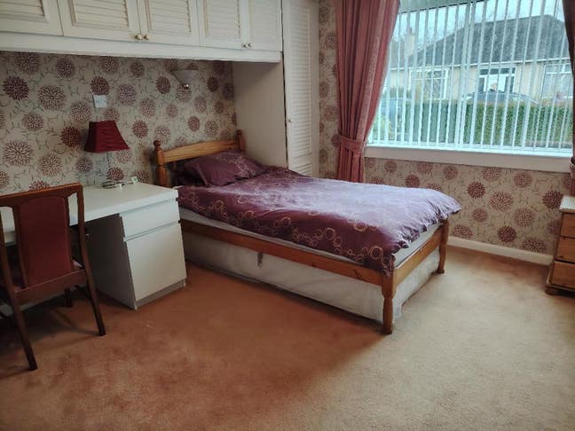 Double Room in Nice Area-- Parking/All Incl.  Main Photo