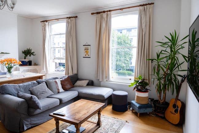 Double room in Highbury Main Photo