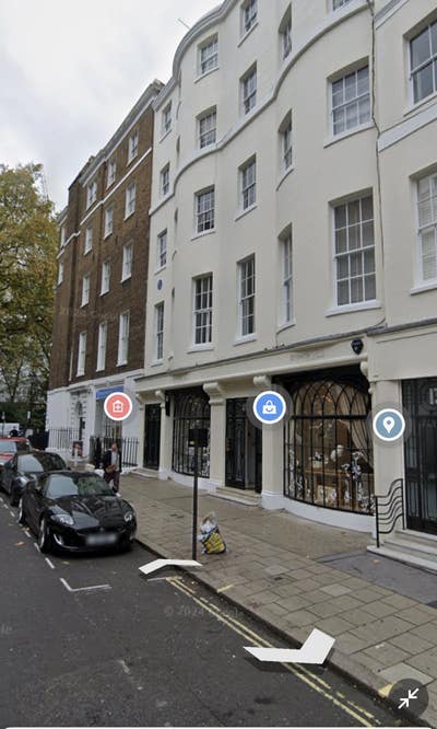 Marylebone Flat Available Main Photo
