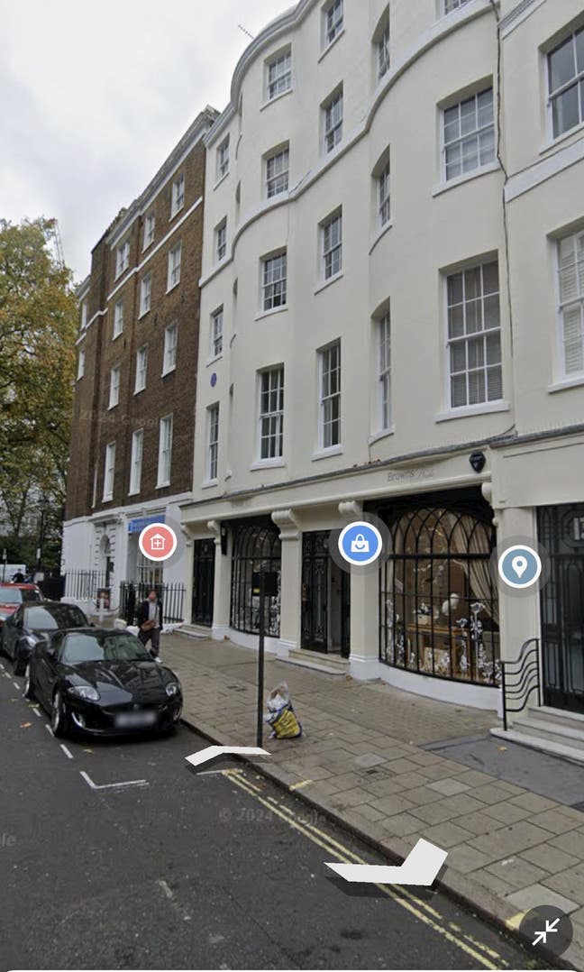 Marylebone Flat Available Main Photo