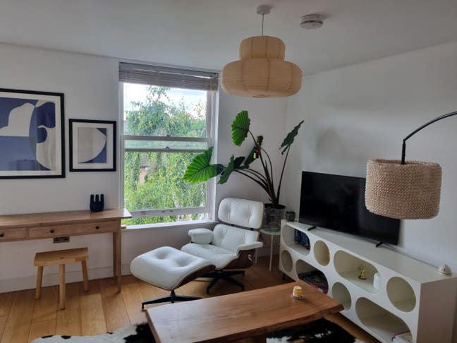 Double bedroom -flexible&short term lets available Main Photo