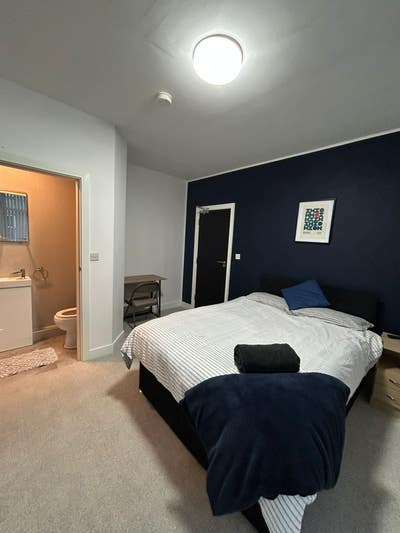 ** NEW ** En-Suite Rooms Central Redcar Main Photo