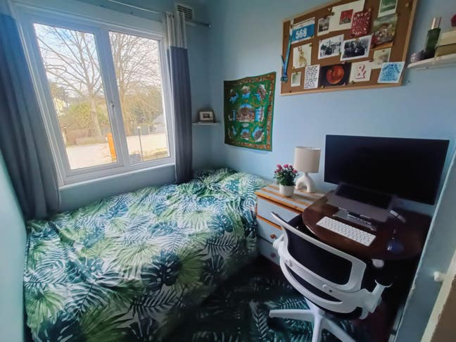 Single Rm (double bed) Flexible Contract Bills inc Main Photo