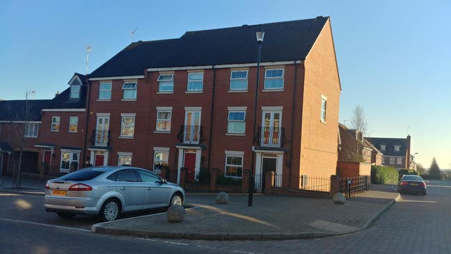 Large Modern 1st Floor Room In Coton Meadows Main Photo