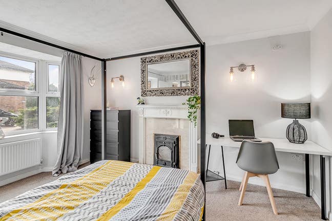 New hmo in Nr4 - parking and ensuites  Main Photo