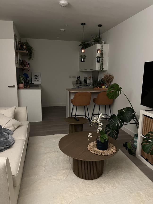 Short Stay 1 Bed Flat Leyton - 24 Dec to 24 Jan Main Photo