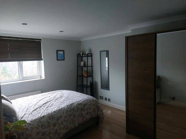 Large double room in lovely flat!  Main Photo