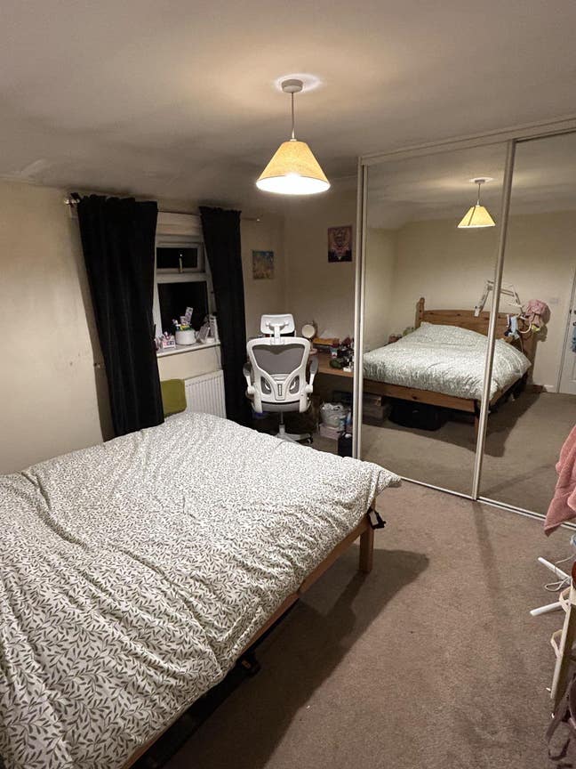 Double bedroom for rent  Main Photo