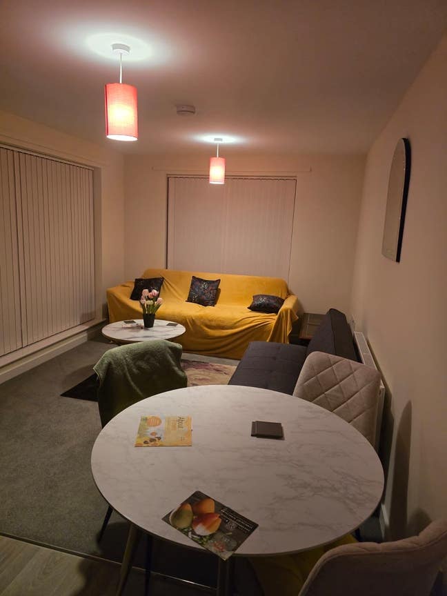 Brand new studio to rent fully furnished Main Photo
