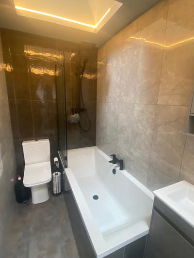 Stunning Seafront Penthouse Main Photo