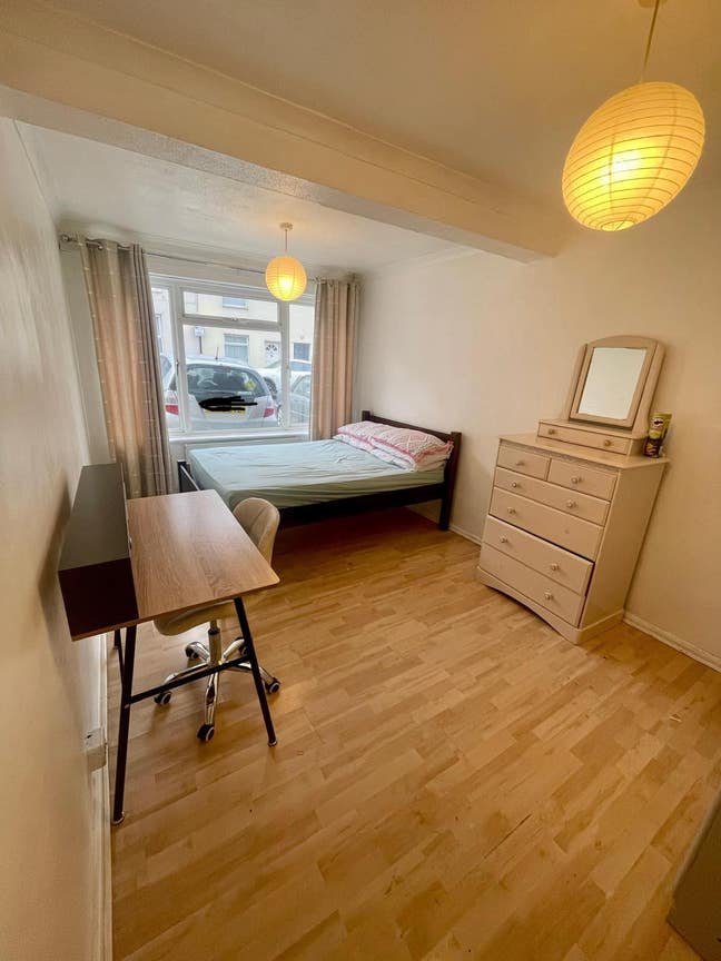 Amazing double room  Main Photo