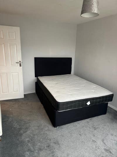 One Double Room Available Now!  Main Photo