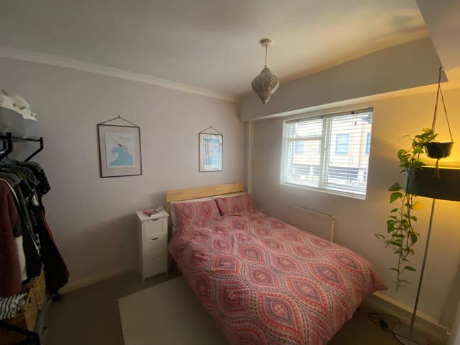 2 Double Rooms available - central Brighton Main Photo