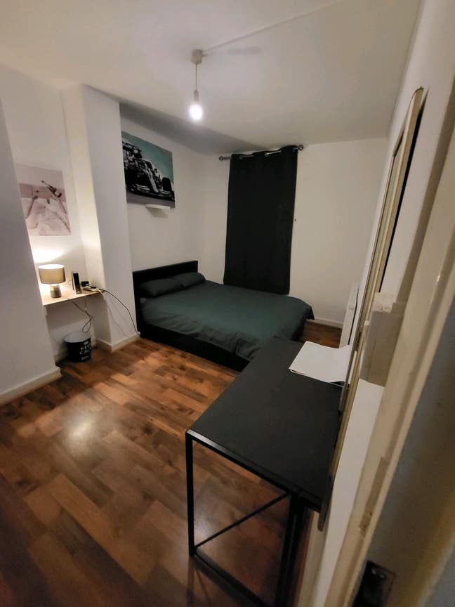 Double Room In City Centre - Spitalfields Main Photo