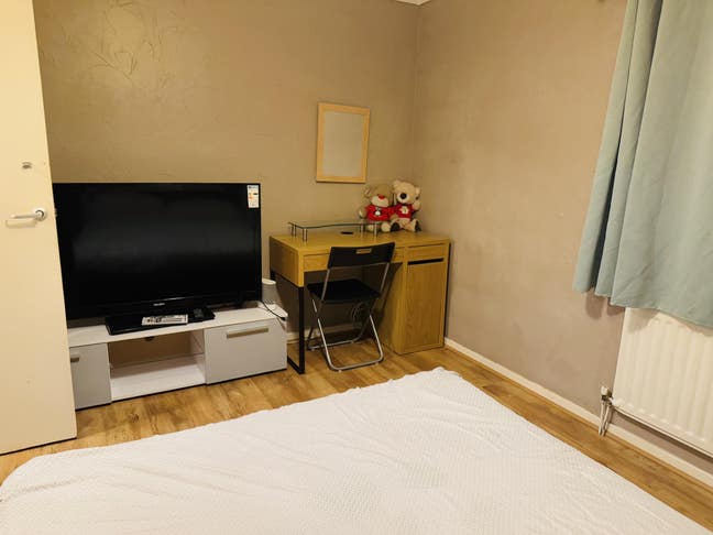 Spacious double room Main Photo