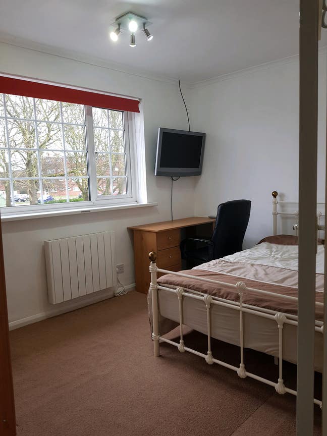 Double Room Main Photo