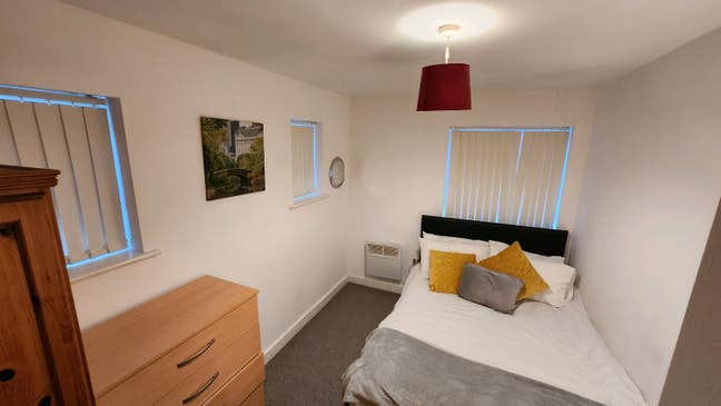  Edgbaston Double Room with own Bathroom Main Photo