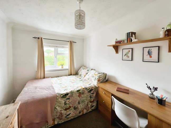 Great room for UKC, in spacious home. Bills inc Main Photo
