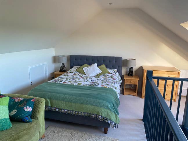 Large studio loft room in Brooke, Norwich Main Photo