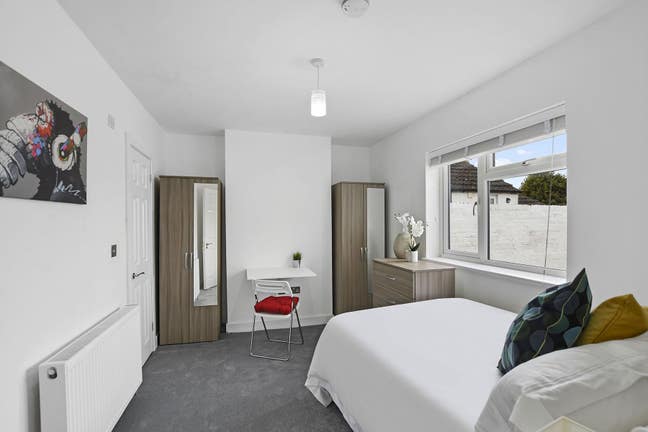  Spacious Double Room, with Ensuite In Gillingham Main Photo