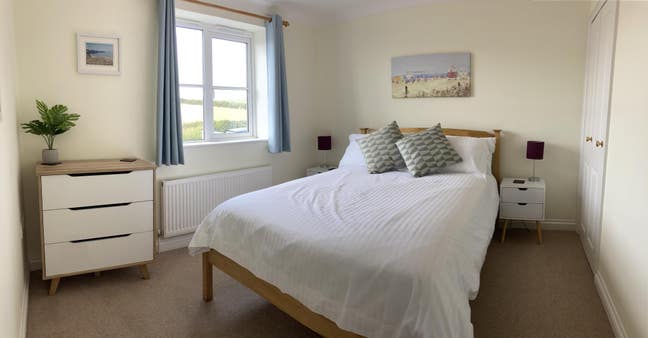  Double Room available in Perranporth Main Photo