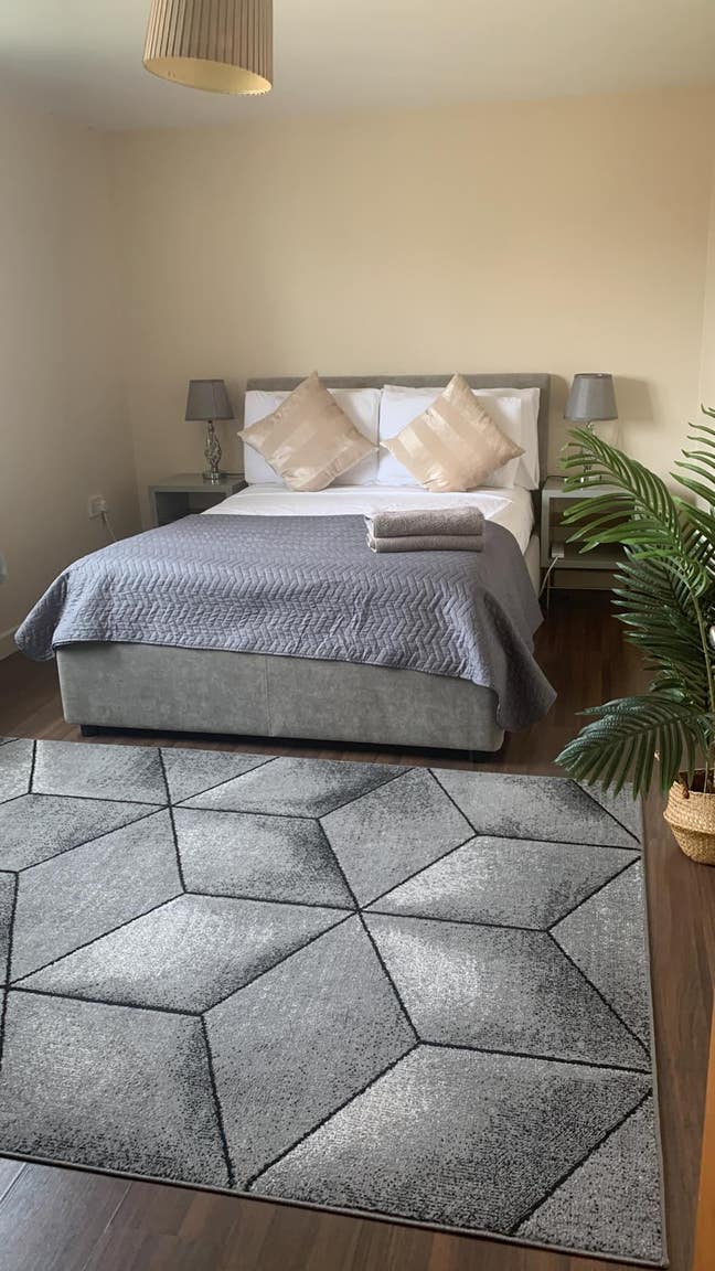 ✨ Spacious Deluxe Double Rooms All Bills Inc. Main Photo