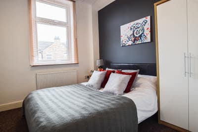 Modern Double Room, Friendly Shares, Fibre Bb Main Photo