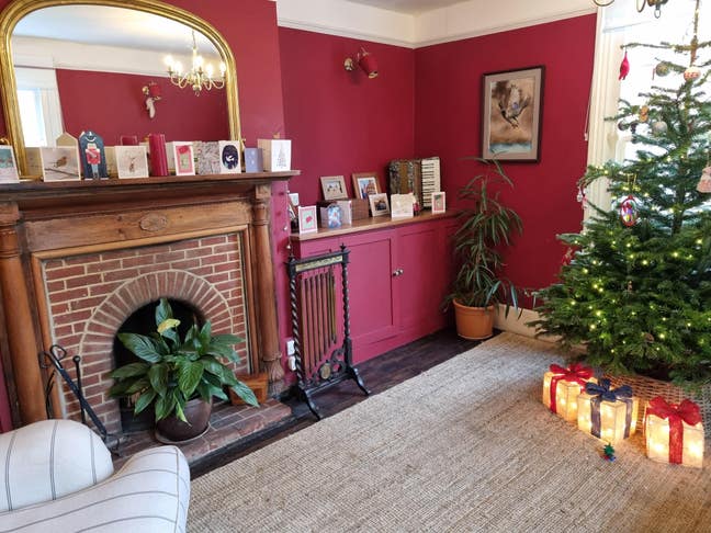 Double Room, close to M4/A34 Main Photo