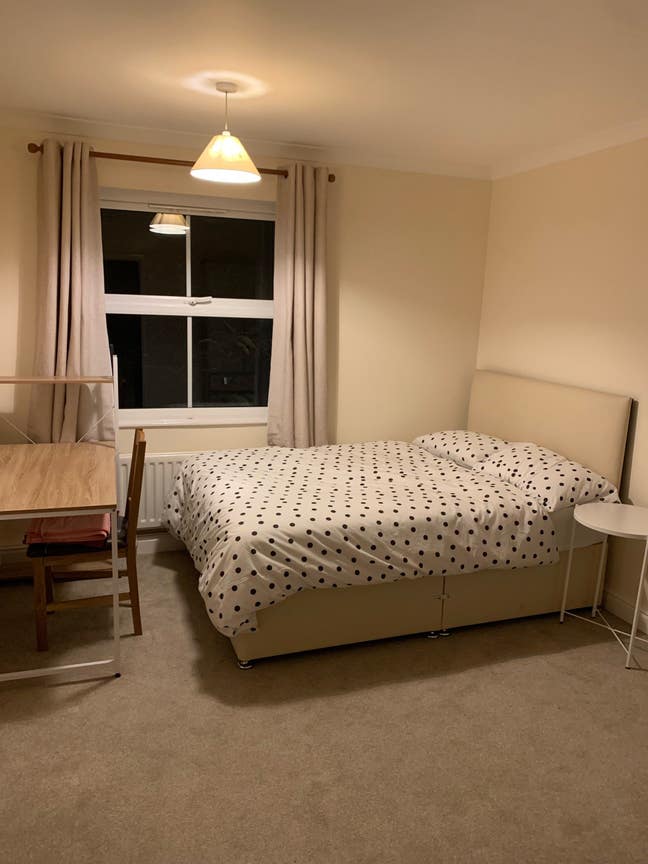 Double room available  Main Photo
