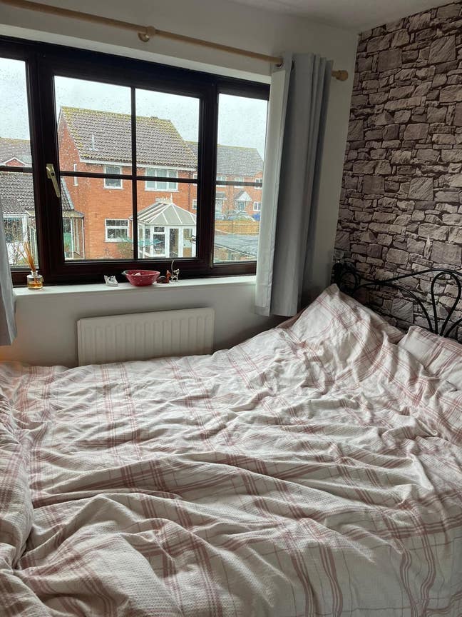 Double room in quiet but friendly home available:) Main Photo