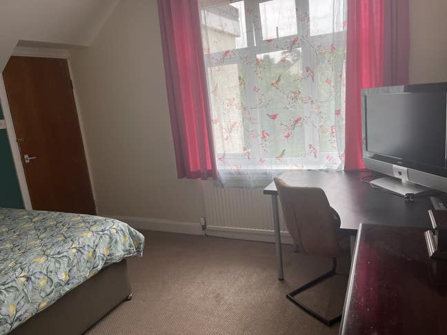 Double room, Single occupancy, Secure Main Photo
