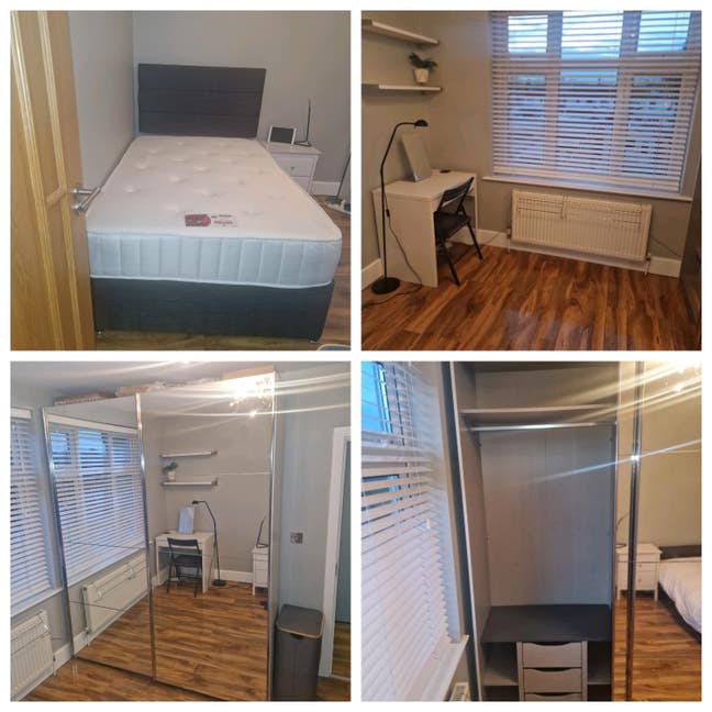 Double room in stylish house with garage gym Main Photo