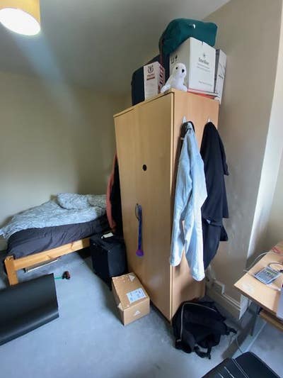 Double room available in Portswood Main Photo