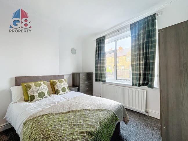 Affordable Comfort! Double Rooms in Barnsley Main Photo