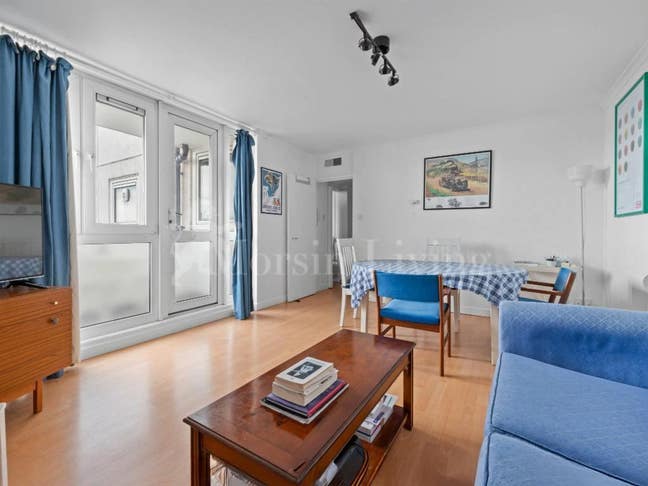 Cozy 1 Bed Flat in Fulham Broadway Main Photo