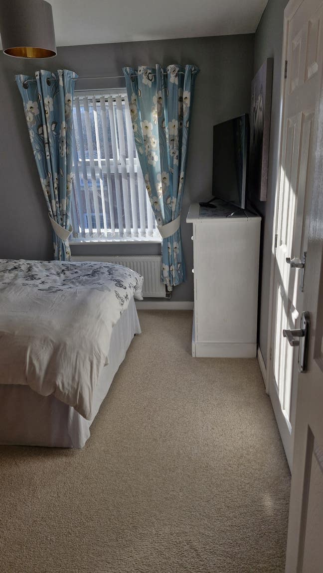 Lovely double room in North Petherton Main Photo