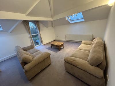 Double Room in Stunning Apartment Didsbury Main Photo