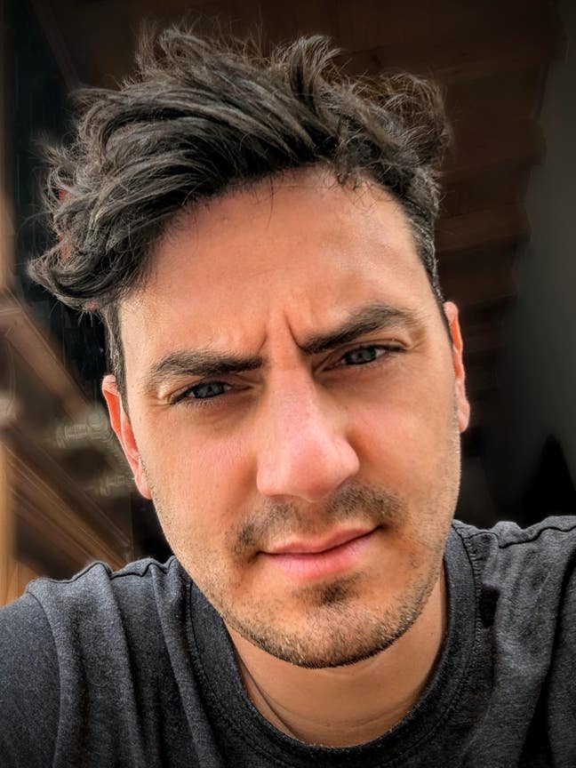 Tassos, Greek. Professional. Main Photo