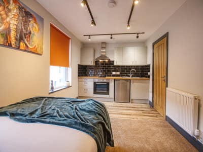 Luxury Studio En-Suite Rooms Parking & Bills inc. Main Photo