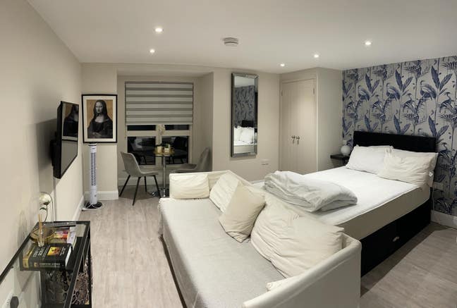 Modern studio, Mill Road, all bills inc Main Photo