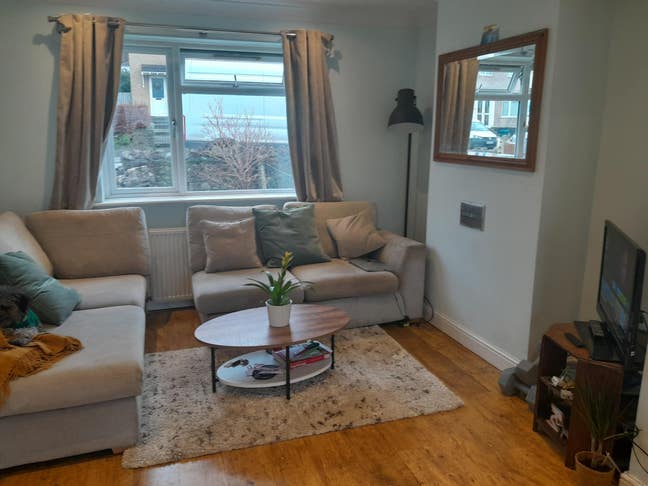 Double room w/ parking, garden and king size bed Main Photo