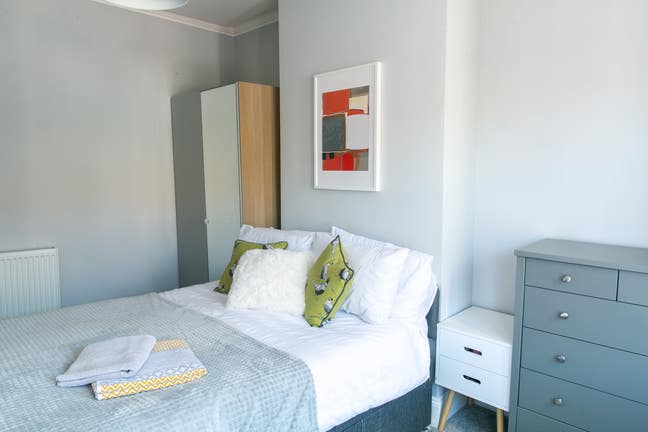 Double Ensuite Room Southville Nr Harbourside Main Photo