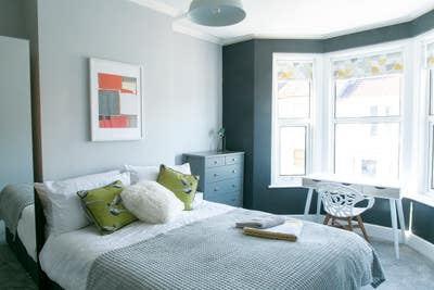 Double Ensuite Room Southville Nr Harbourside Main Photo