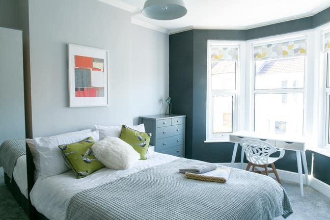 Double Ensuite Room Southville Nr Harbourside Main Photo