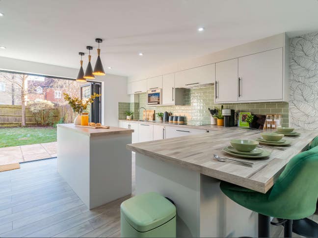 New Modern Luxury House Share in Great Ashby Main Photo