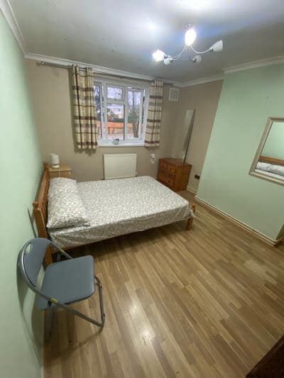 Amazing Double Room 5 Min from Putney Main Photo